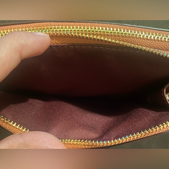 Coach coral Pink Wristlet - Picture 6 of 11